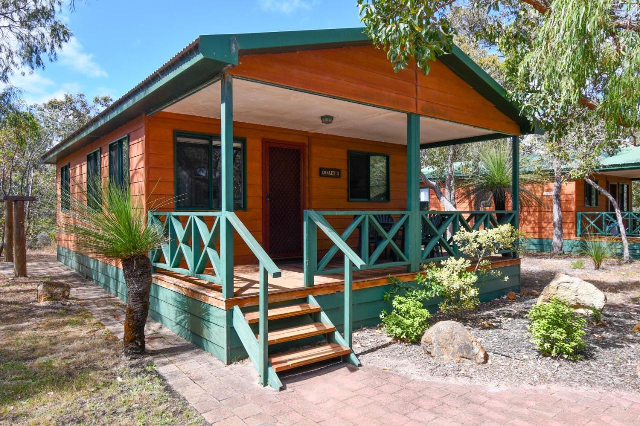 Gracetown Caravan Park Dış mekan fotoğraf