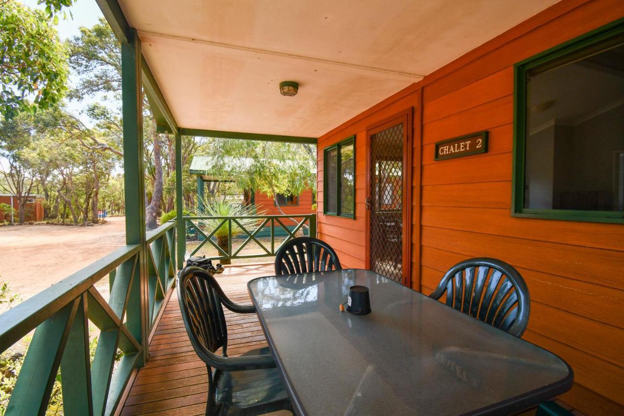 Gracetown Caravan Park Dış mekan fotoğraf
