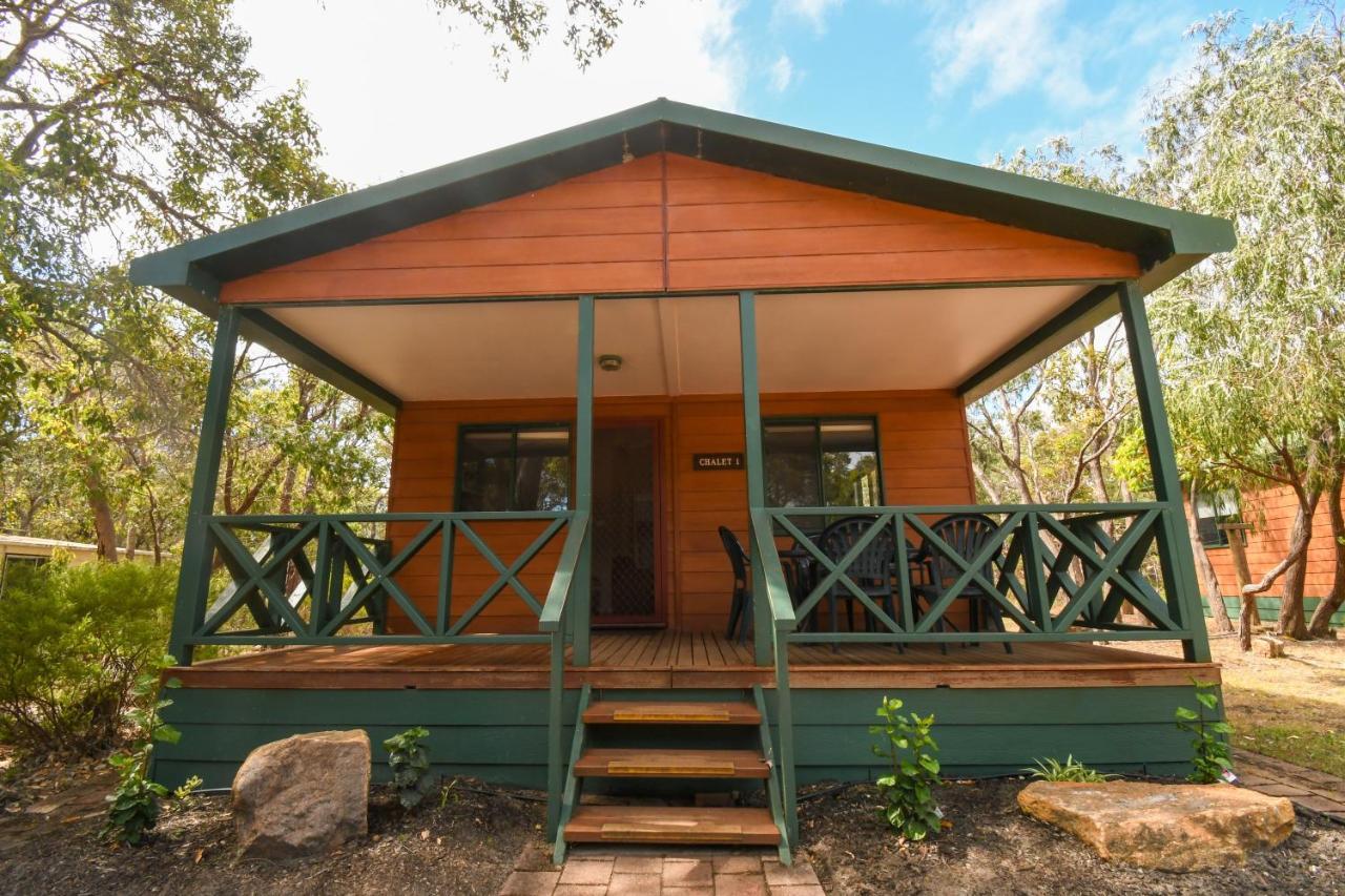 Gracetown Caravan Park Dış mekan fotoğraf