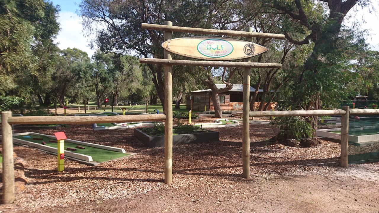 Gracetown Caravan Park Dış mekan fotoğraf