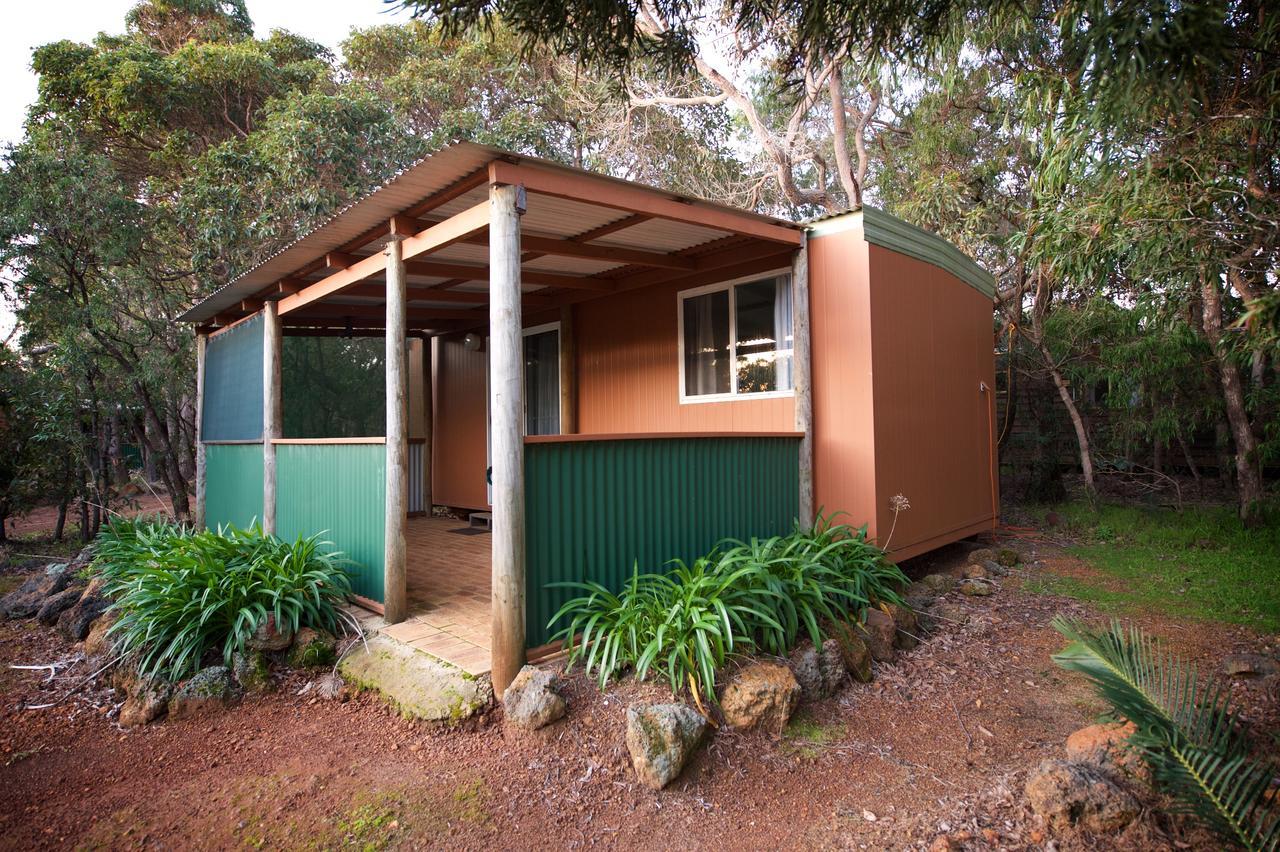 Gracetown Caravan Park Dış mekan fotoğraf