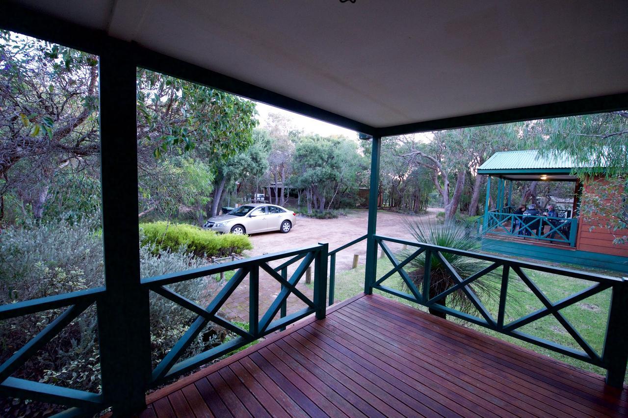 Gracetown Caravan Park Dış mekan fotoğraf