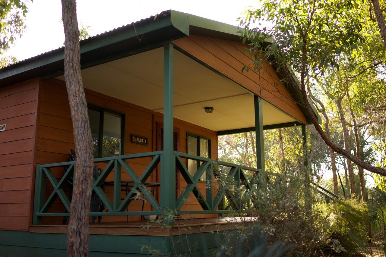 Gracetown Caravan Park Dış mekan fotoğraf